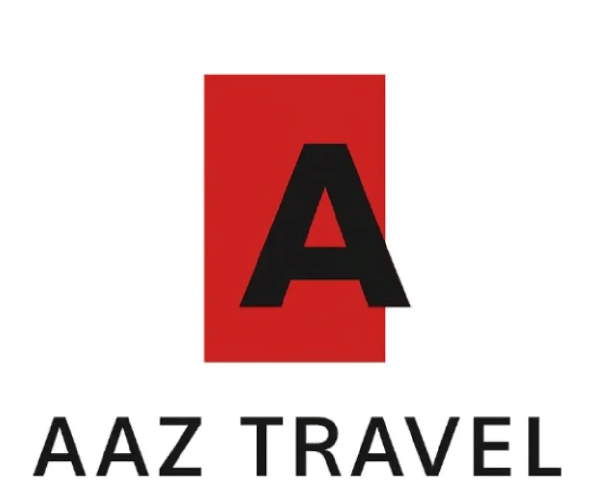 Aaz Travels logo - professional travel agency and tour operator